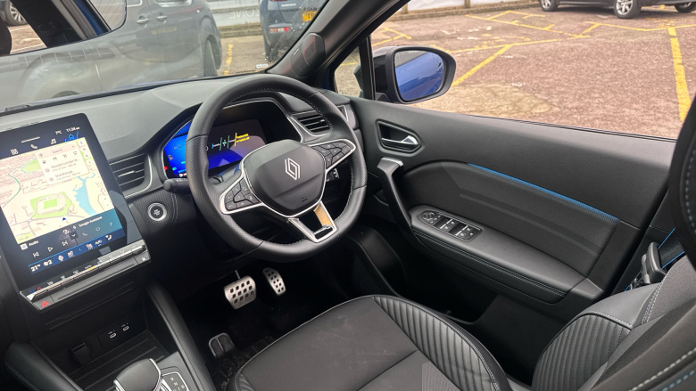 Renault Symbioz 1.6 E-Tech FHEV 145 Iconic Esprit Alpine 5dr Auto Hybrid Estate